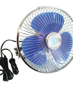8 Inch Oscillating Fan - 24 Volt