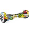 8" Inch Smart Self Balance Scooter w/ Bluetooth (Hoverboard) - Comic