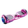 8" Inch Smart Self Balance Scooter w/ Bluetooth (Hoverboard) - Galaxy Pink