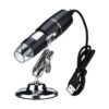 8 LED 1000X USB Digital Microscope-LHZD-104