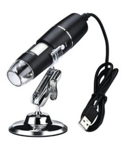 8 LED 1000X USB Digital Microscope-LHZD-104