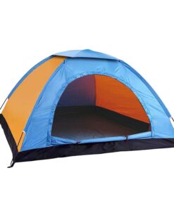 8-Person Waterproof Camping Tent