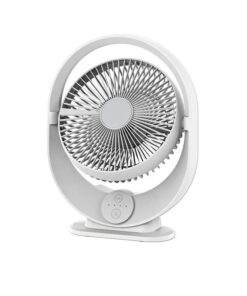 8" Rechargeable Mini Fan FS-803