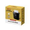 8 Sheet Cross Cut Credit Card Paper Shredder
