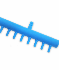 8 Way Aquarium Fish Tank Air Flow Splitter Distributor