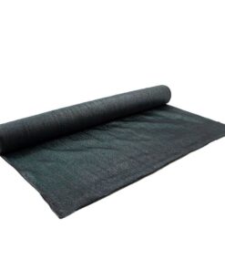 80% Green Shade Cloth - 3m x 50m Roll - 150gsm