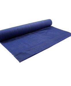 80% Shade Cloth 1.8m x 50m Roll 165GSM - Blue