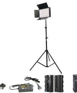 800 Professional Photo And Video LED Light Kit
