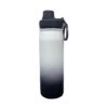 800ml Hot and Cold Double Wall Large Mouth Vacuum Flask - Black, White