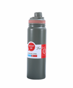 800ml Stainless steel Flask-Vacuum insulated bottle - Grey