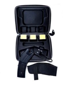 80Kv Shoot out Self-Defence Electric Shock Gun 15Ft Range