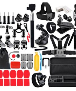 84 in 1 Action Camera Accessory Kit for Gopro Hero 9 8 7 SJCAM XiaoYi