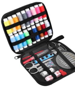 84 Piece Mini Portable Sewing Kit