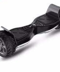 8.5 Hummer Hoverboard - Black