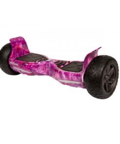 8.5 Hummer Hoverboard - Purple