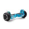 8.5" Off-Road Smart Balance Hoverboard - Blue Camo