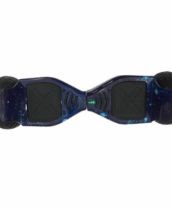 8.5" Off-Road Smart Balance Hoverboard - Galaxy Blue