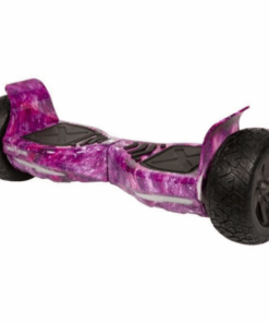 8.5" Off-Road Smart Balance Hoverboard - Galaxy Pink