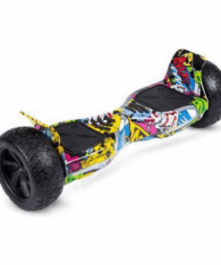 8.5" Off-Road Smart Balance Hoverboard - Multicolor Mix