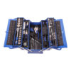85-piece professional MAC AFRIC CRV tool kit in a 5-tray cantilever toolbox