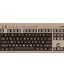 8BitDo Retro Mechanical Keyboard C64 Edition