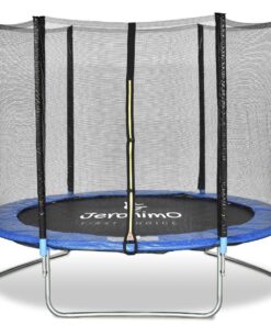 8FT Trampoline With Safety Net