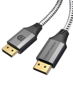 8K 60hz DP 1.4 to DisplayPort Cable HDR Support 2M