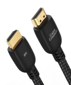 8K Certified Ultra High Speed Hdmi Cable