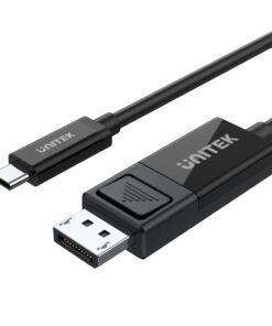 8K USB-C to DisplayPort 1.4 Bi-Directional Cable