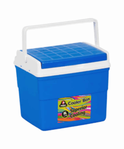 8L Cooler Box - Blue
