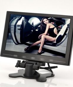 9" TFT LCD Monitor for In-Car Headrest