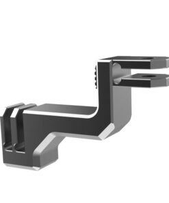 90 Degree Aluminum Vertical Bracket Adapter Mout for Gopro