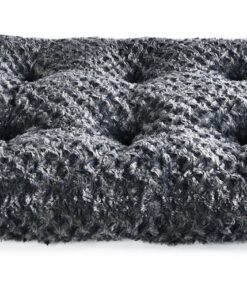 91cm Plush Dog Cushion Pet Bed Pad