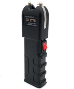 928 Type Electric Device with Flashlight