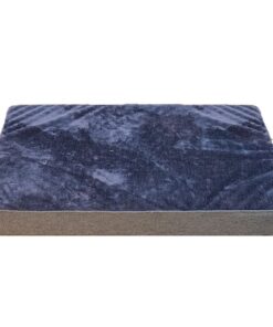 95x70cm Removable And Washable Waterproof Pet Mat Sponge Bed