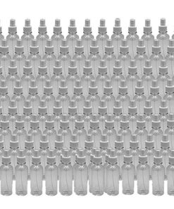 96 x 100ml Mist Spray Bottles (Refillable)