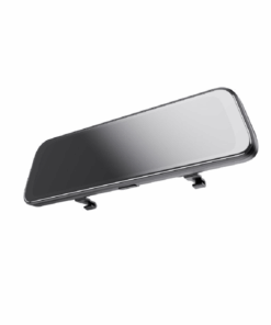 9.66-Inch Night Vision Parking Assistance Dash Cam Mirror