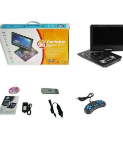 9.8" Portable DVD Player