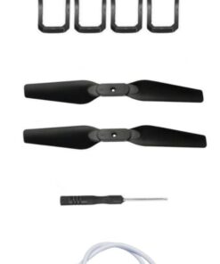 998 Pro Drone Replacement Parts - Propeller Parts Kit
