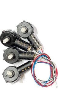998 Pro Drone Replacement Parts - Set of 4 Motors