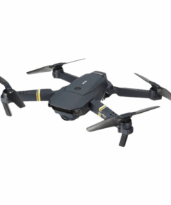 998 Pro Micro Foldable Drone Set With Dual Cameras