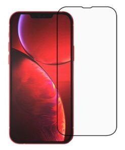 9D Tempered Glass Screen Protector for iPhone 14