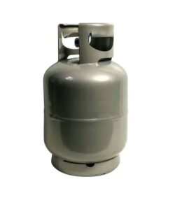 9kg Gas Cylinder -Grey (LPG)