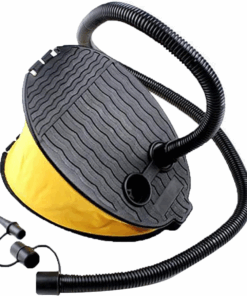 9T9-Manual Air Step Pump Inflator