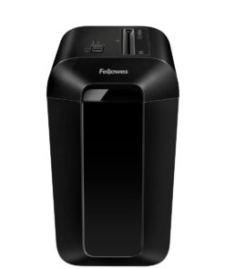 Fellowes Powershred LX65 10 Sheet Cross Cut Jam Proof Paper Shredder