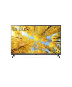 LG 55" UQ75001 4K UHD TV ThinQ Smart TV (2022)