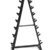 A-Frame 6 Pair Dumbbell Rack Professional SuperStrength
