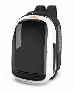 A-PET Pet Bubble Backpack Tinted High Ventilation Collapsible