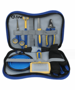 A-PET Pet Grooming Tool Set 8 Pieces