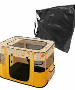 A-Pet Pet Playpen - Maternity Box - Travel Sleep Crate - Quarantine Tent - XL